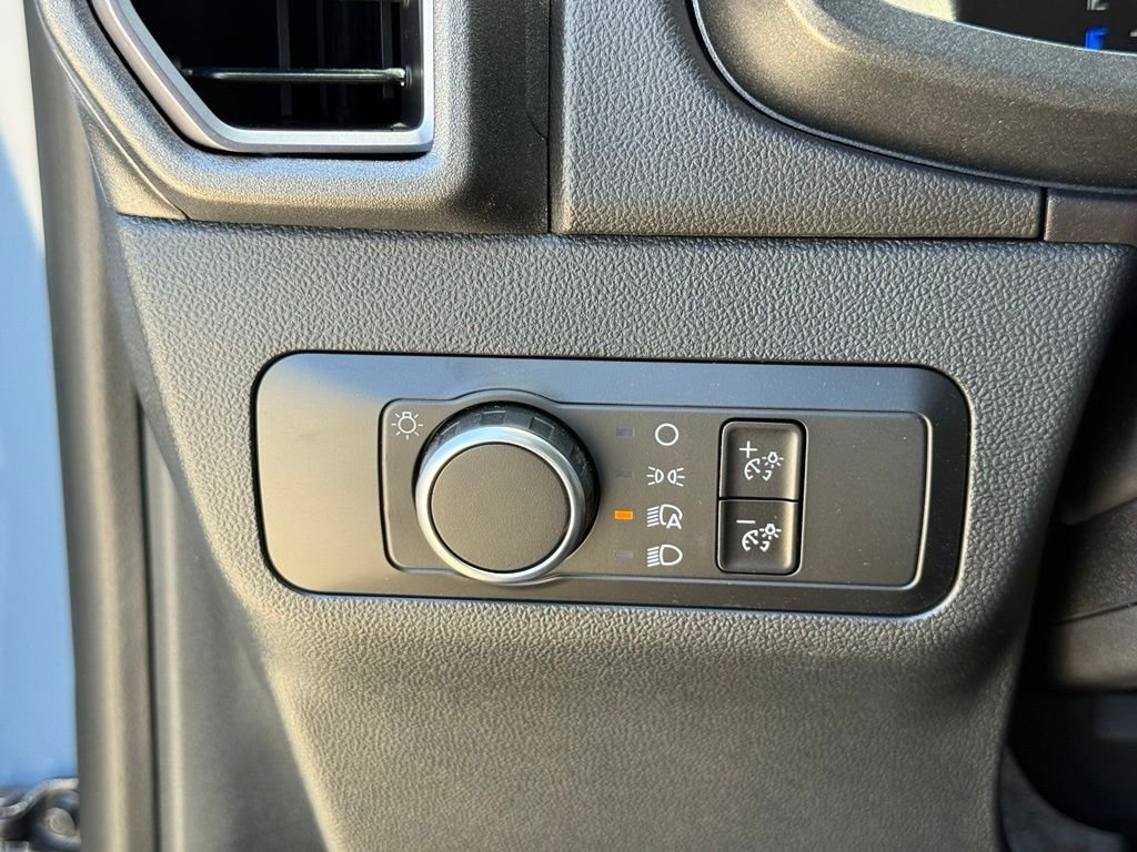 New 2026 Azure Gray Metallic Tri-Coat Ford Big Bend® image 12