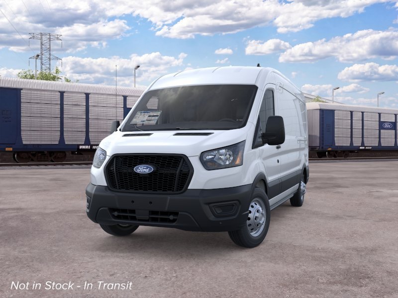 New 2026 Oxford White Ford Base image 2