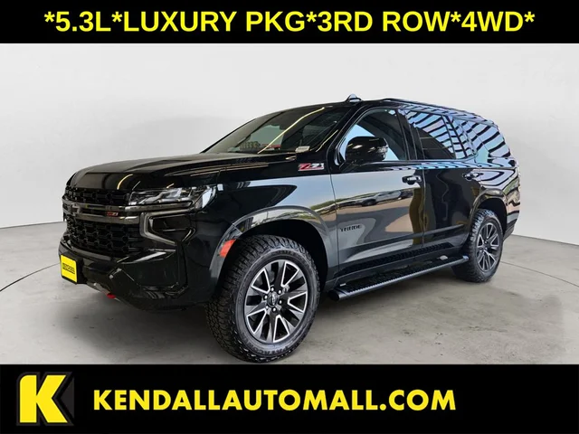 2022 Chevrolet Tahoe Z71