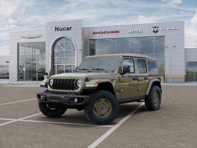 2026 Jeep Wrangler — photo 28