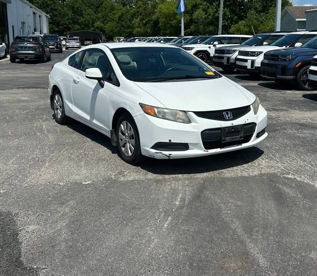 2012 Honda Civic LX Auto's photo