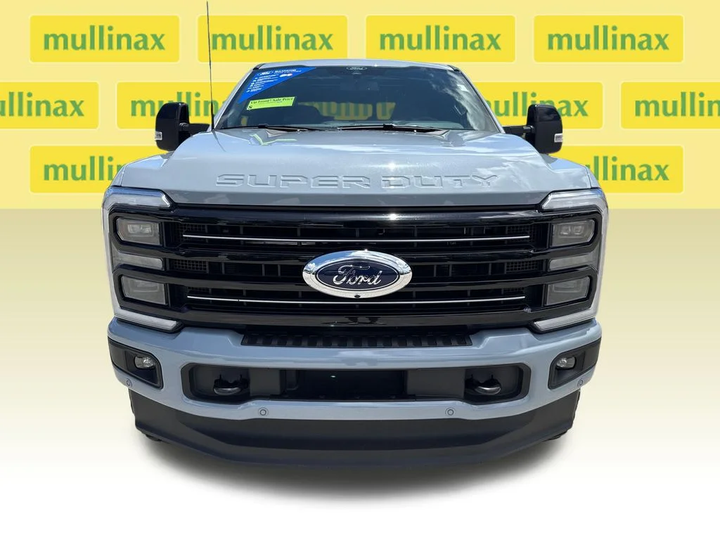 Certified Used 2025 Gray Ford Platinum image 12
