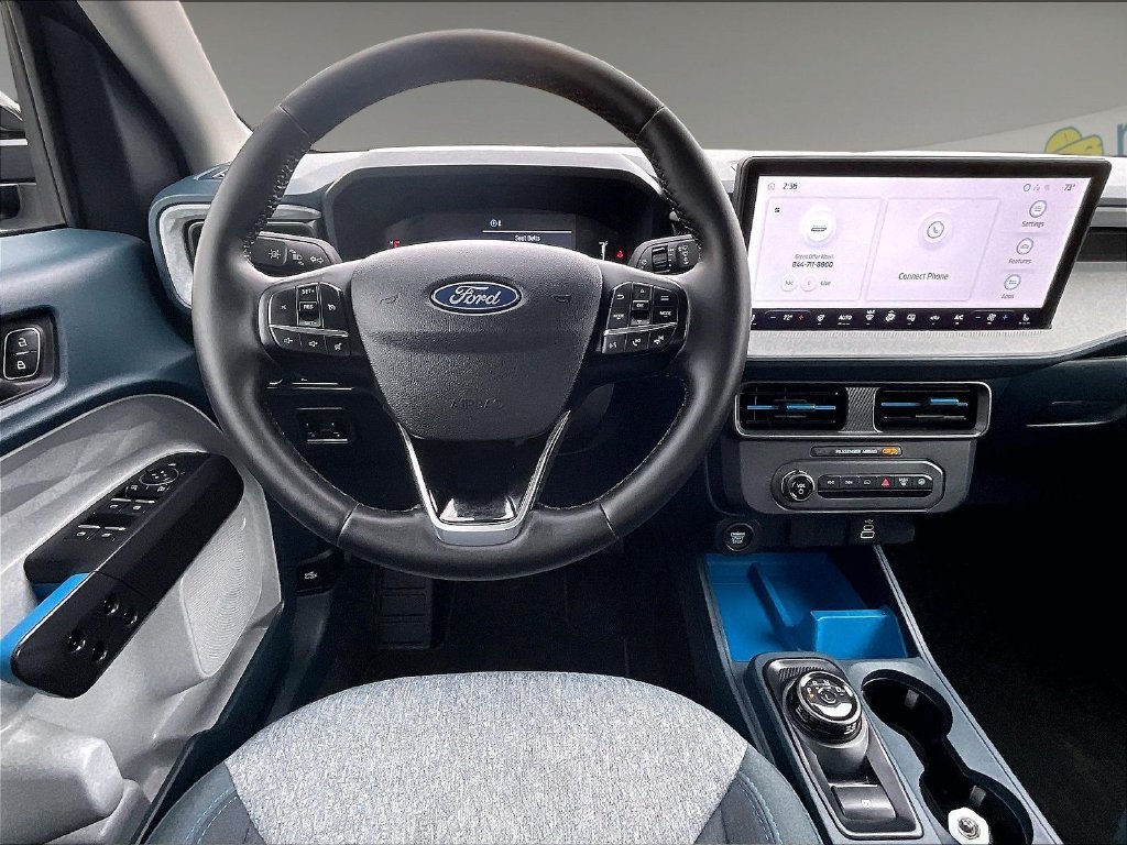 Used 2026 Shadow Black Ford XLT image 17