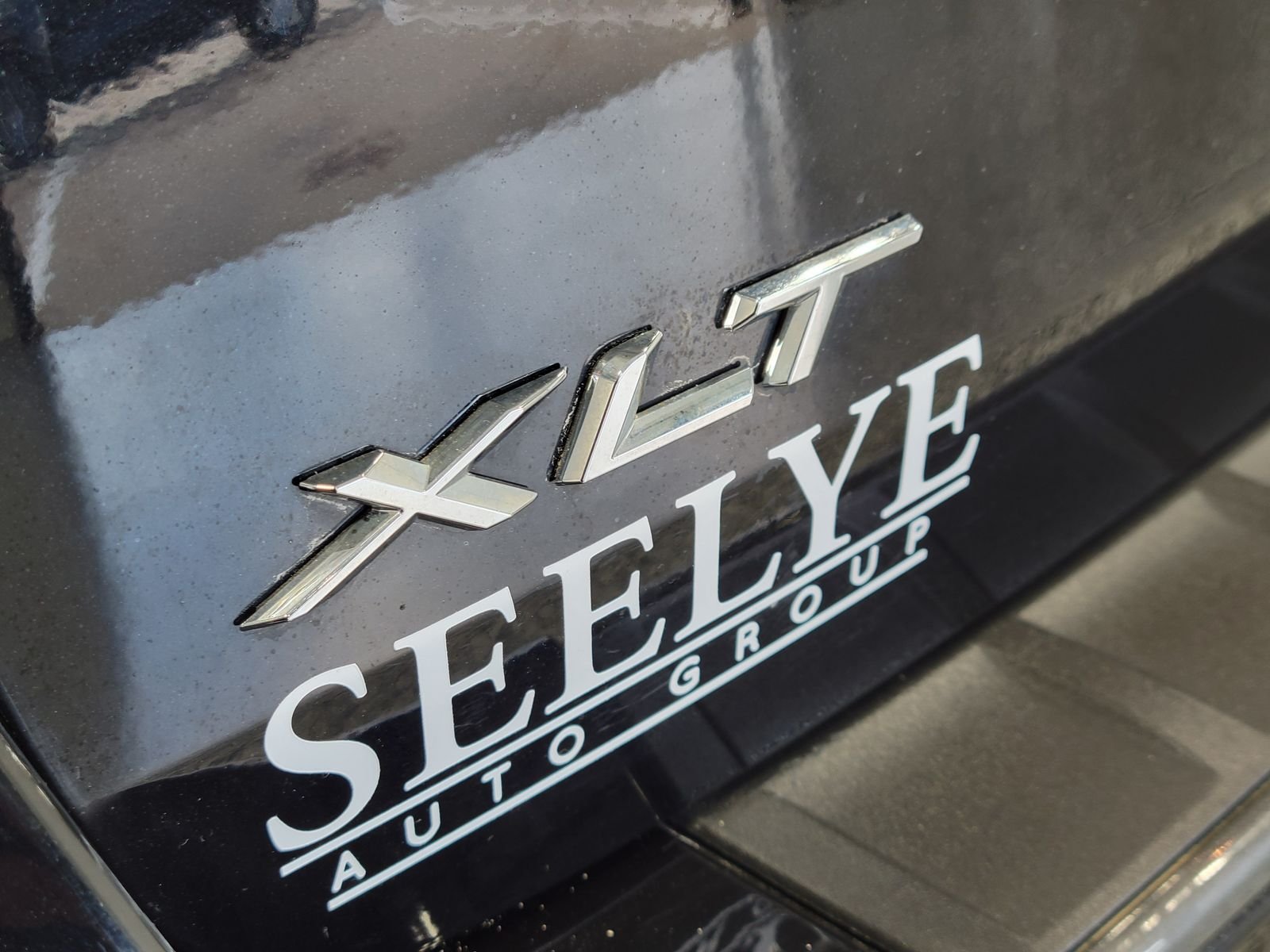 Certified Used 2021 Black Ford XLT image 34