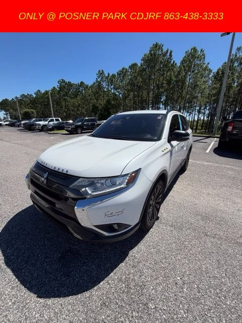 2020 Mitsubishi Outlander