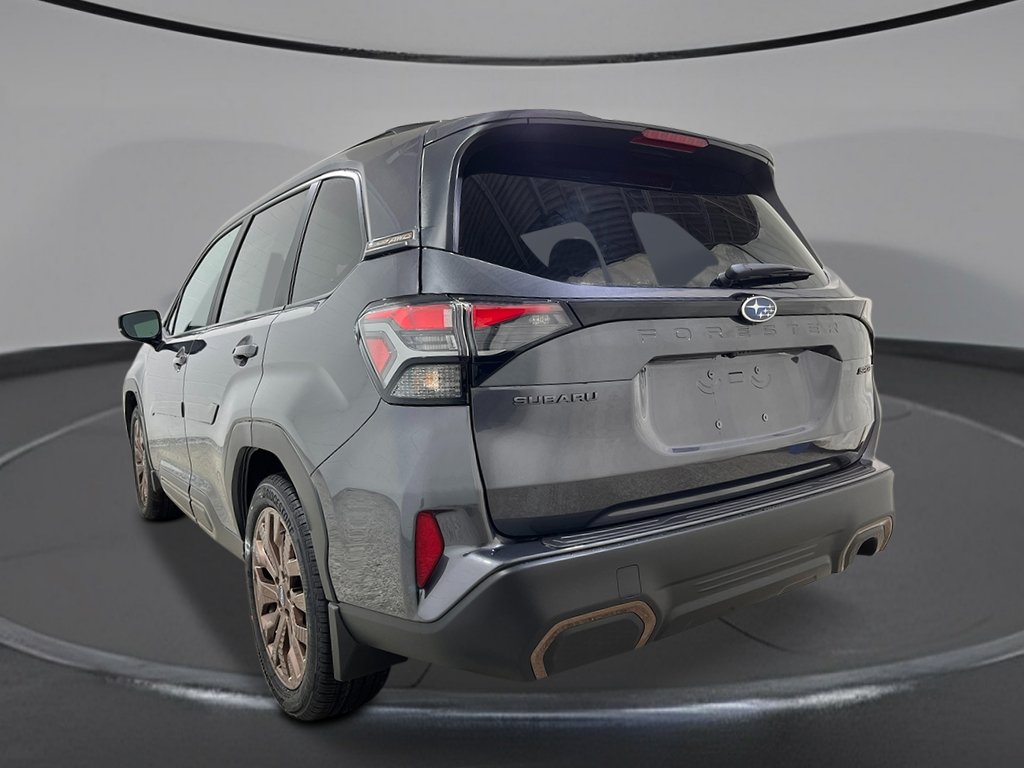 New 2026 MAGNETITE GRAY METALLIC Subaru Sport image 3