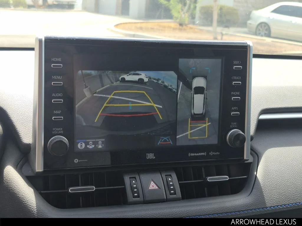 Used 2022 Silver Toyota XSE image 26