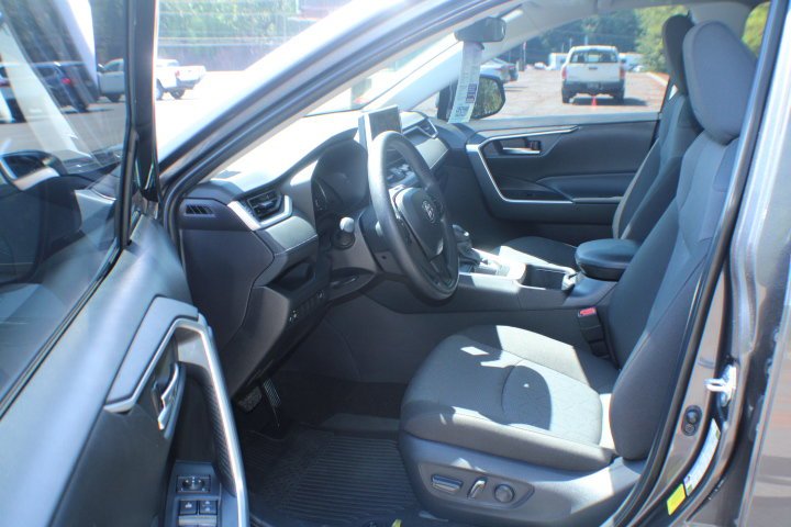 Used 2025 Magnetic Gray Metallic Toyota XLE image 14