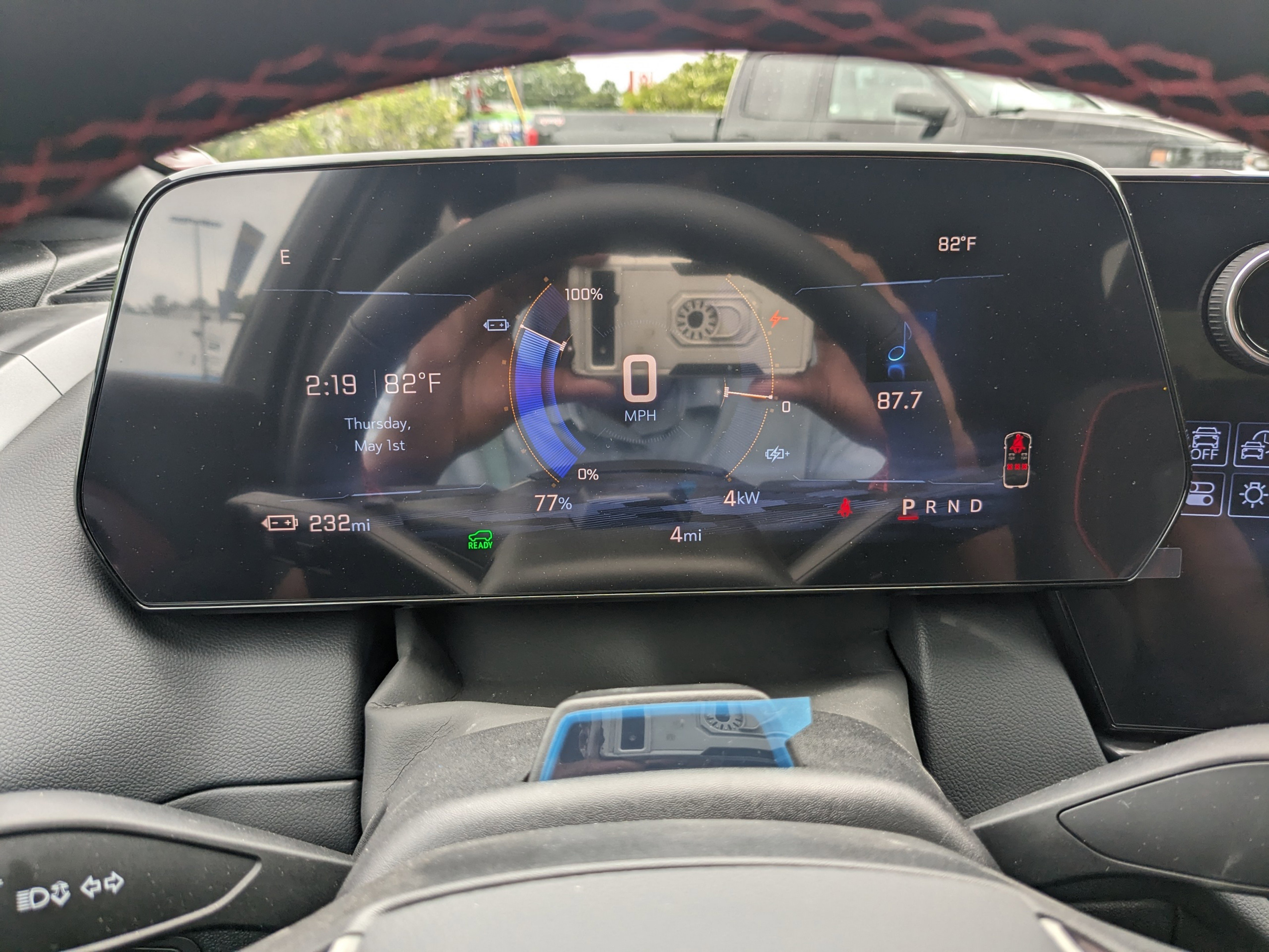 2025 Chevrolet Equinox EV RS - Photo 29