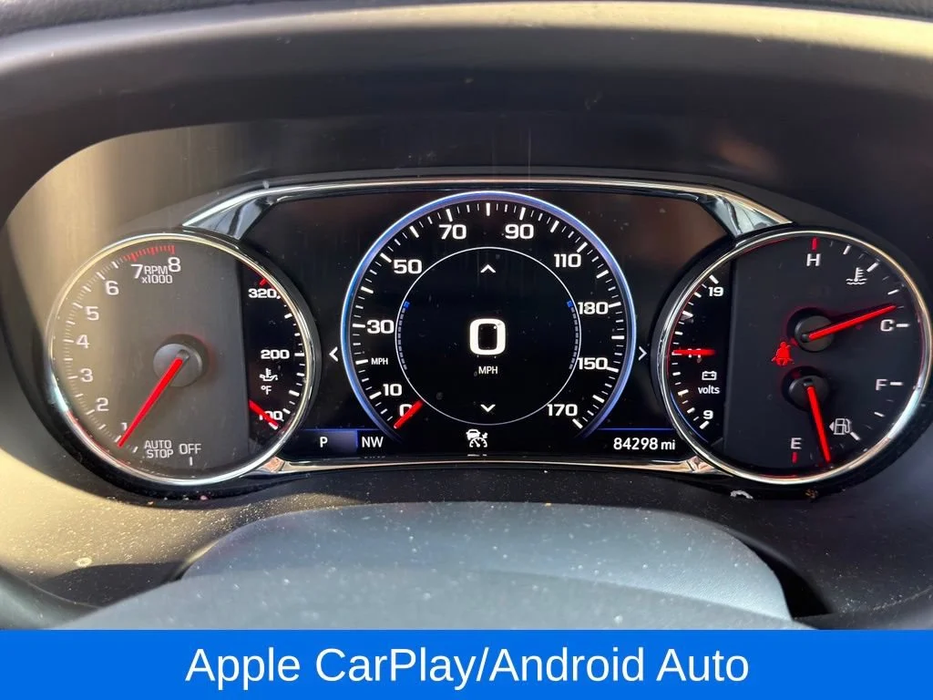 Used 2022 Ebony Twilight Metallic GMC Denali image 33