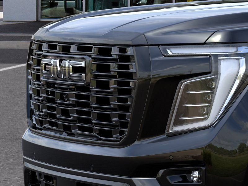 New 2026 Onyx Black GMC Denali Ultimate image 14