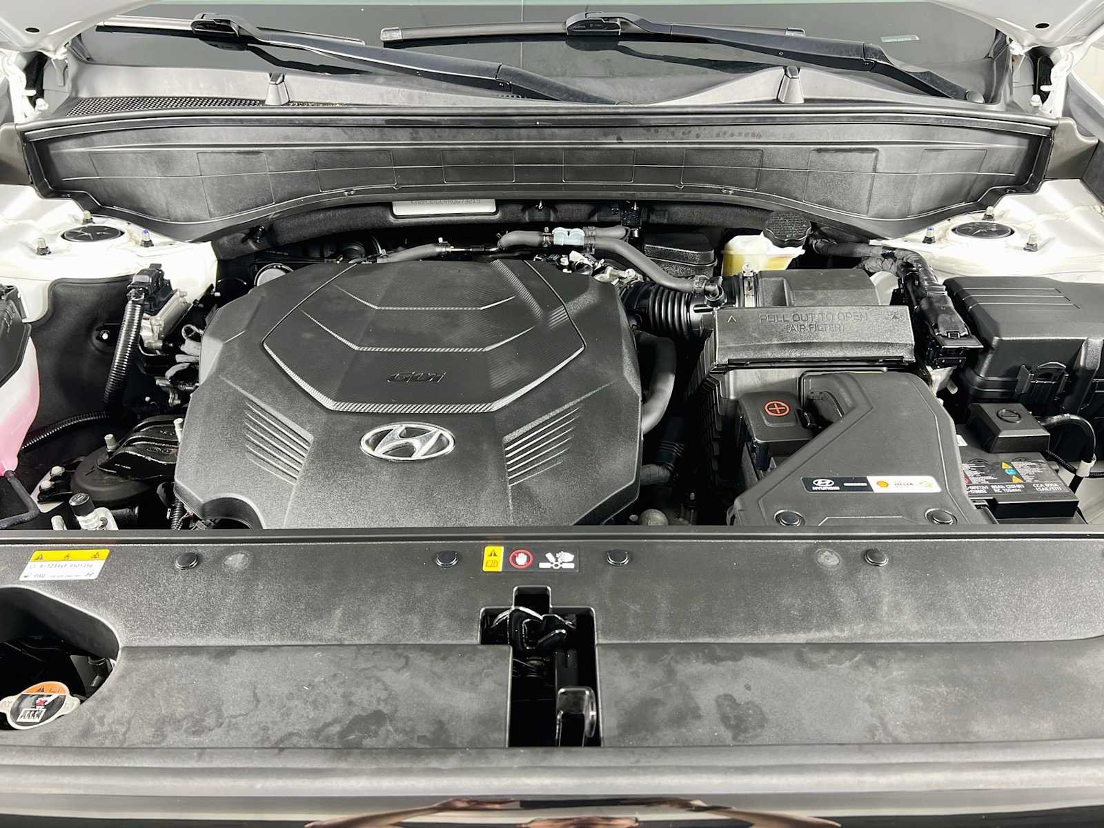 Used 2024 Hyper White Hyundai XRT image 33
