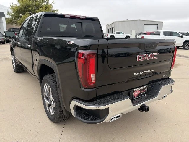 New 2026 Black GMC SLT image 5