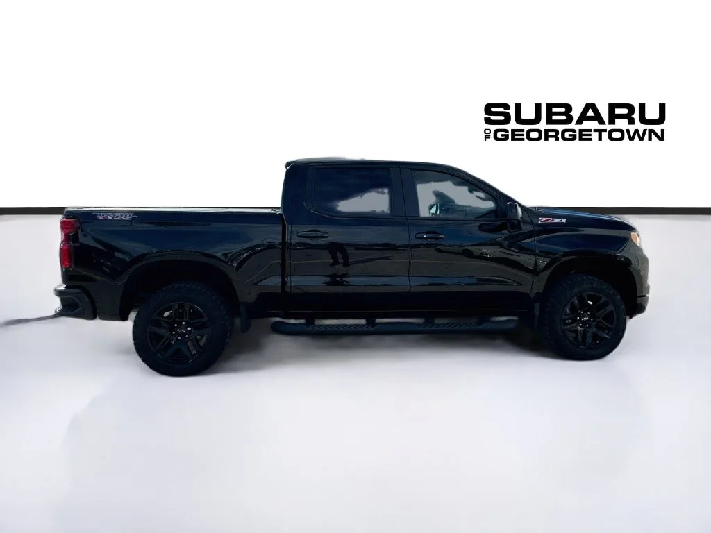 Used 2024 Black Chevrolet LT Trail Boss image 8