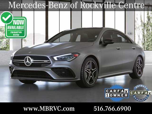 2023 Mercedes-Benz CLA AMG® CLA 35