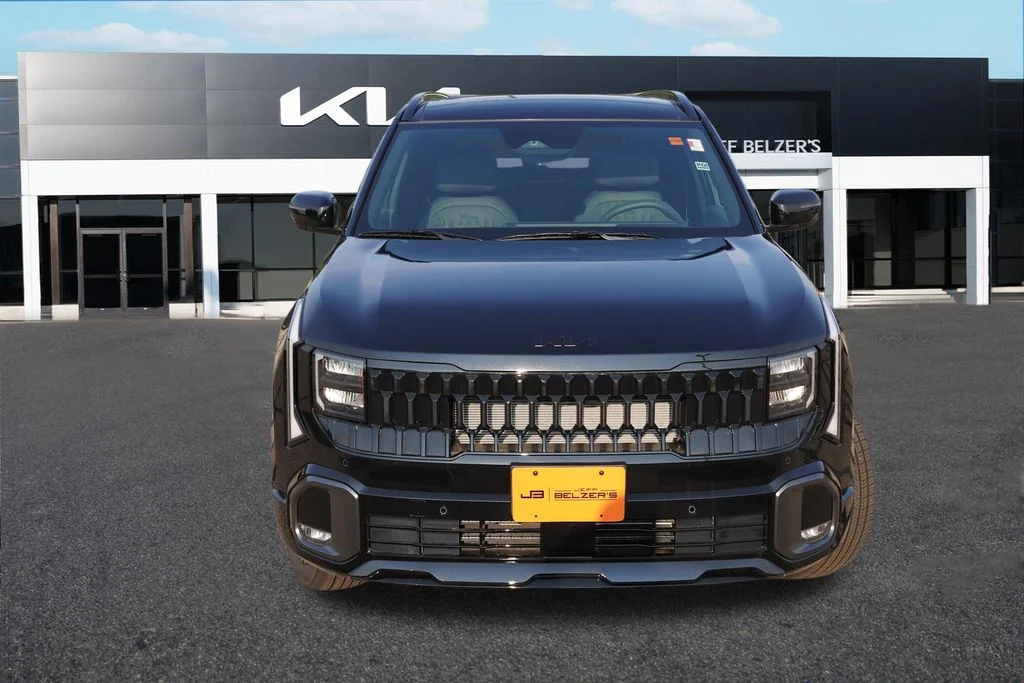 New 2027 Aurora Black Pearl Kia X-Line S image 8