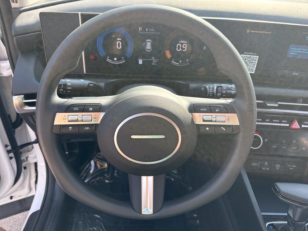 New 2026 White Hyundai SEL Plus AWD image 16