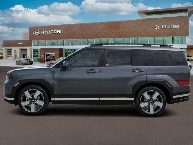 Certified Used 2026 Gray Hyundai Limited image 3