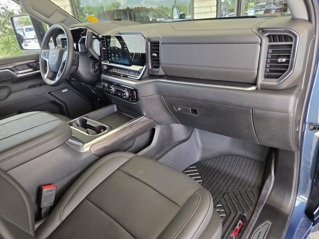 2026 Chevrolet Silverado 3500 HD LTZ - Photo 56