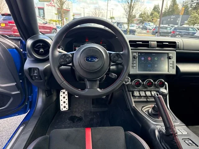 2024 Subaru BRZ Limited - Photo 34