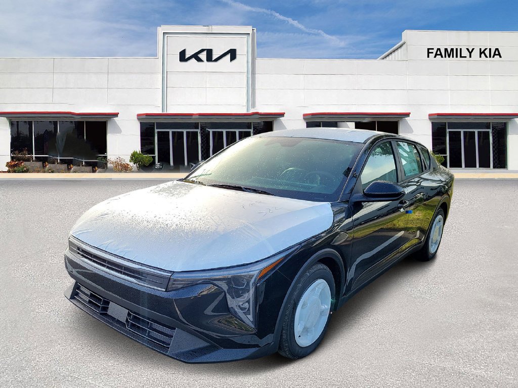 New 2027 Aurora Black Pearl Kia LXS image 3