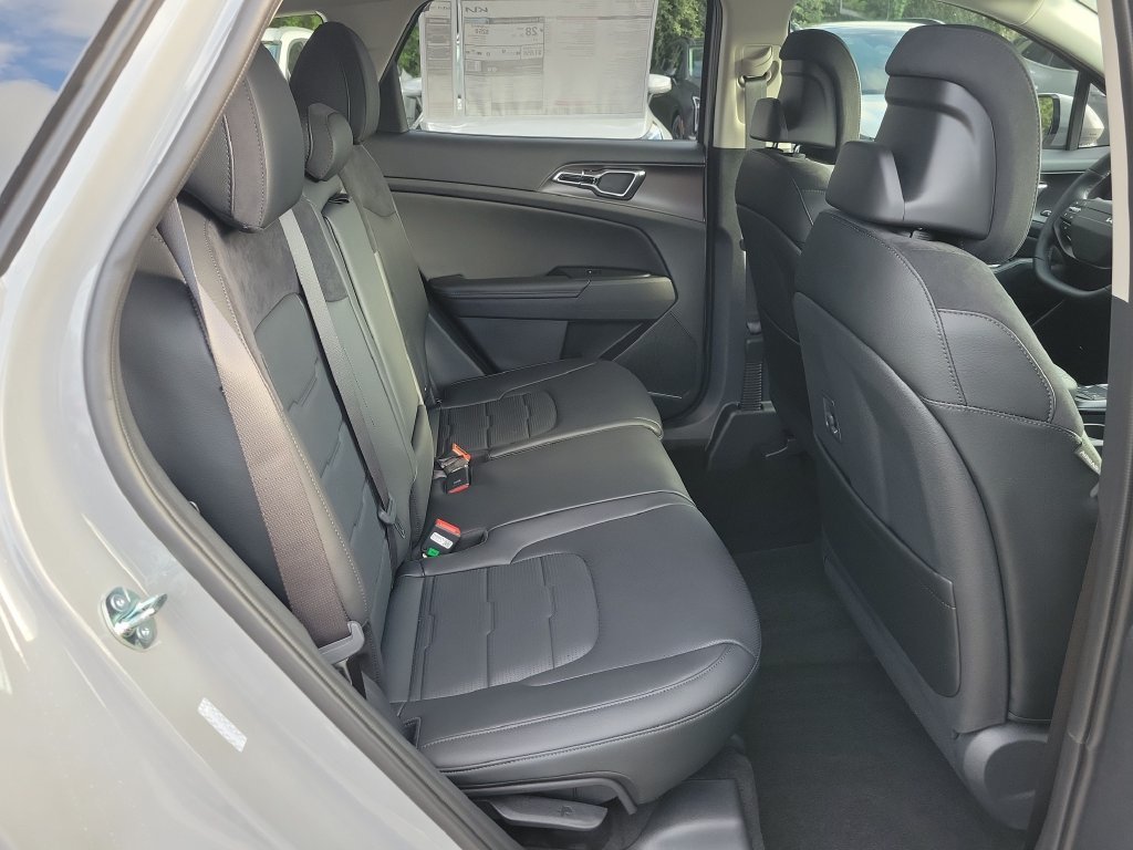 New 2027 Wolf Gray Kia SX Prestige image 12