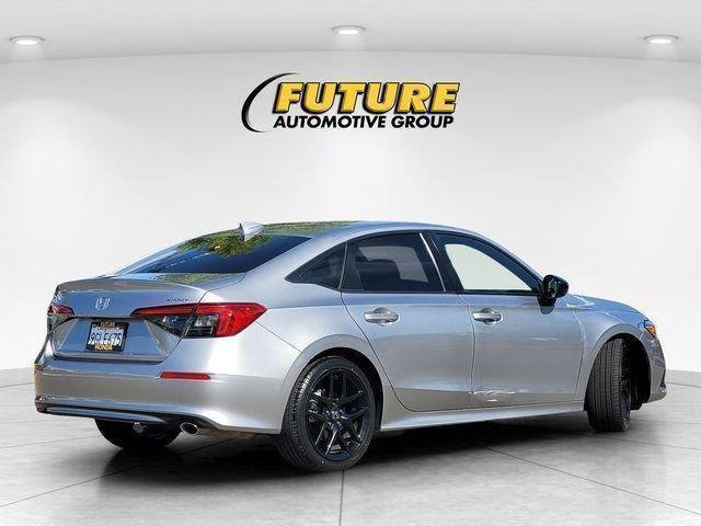 Used 2023  Honda Sport image 4