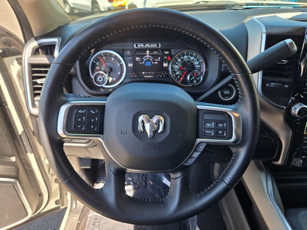 Used 2021 White Ram Laramie image 18