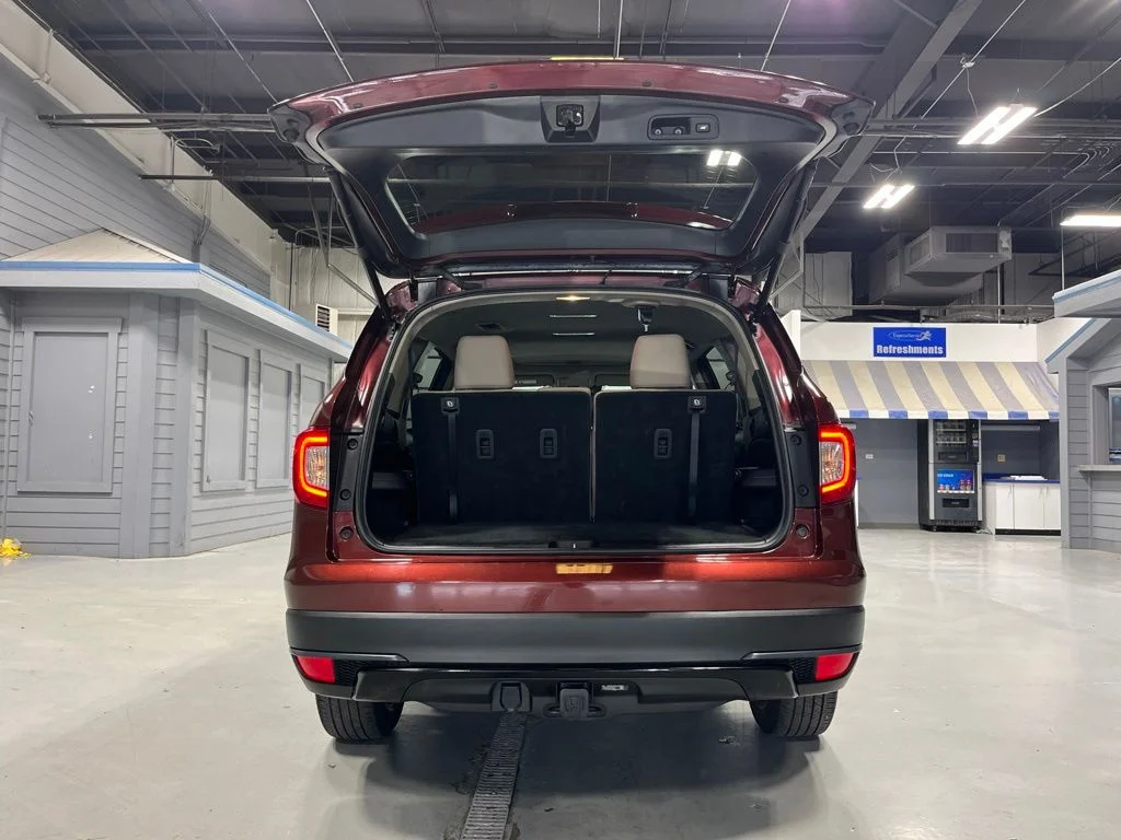 2022 Honda Pilot SE - Photo 9