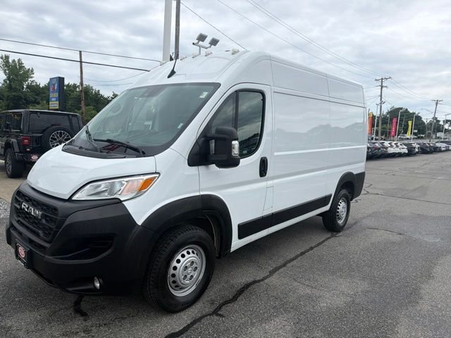 2025 RAM ProMaster Cargo Van