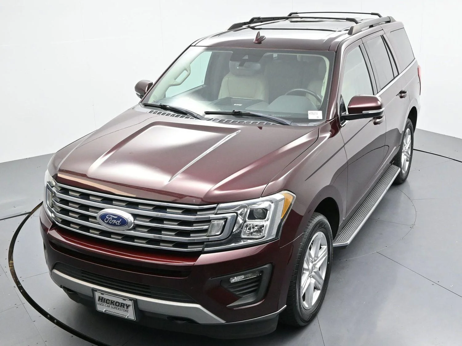 Used 2020 Burgundy Velvet Metallic Tinted Clearcoat Ford XLT image 41