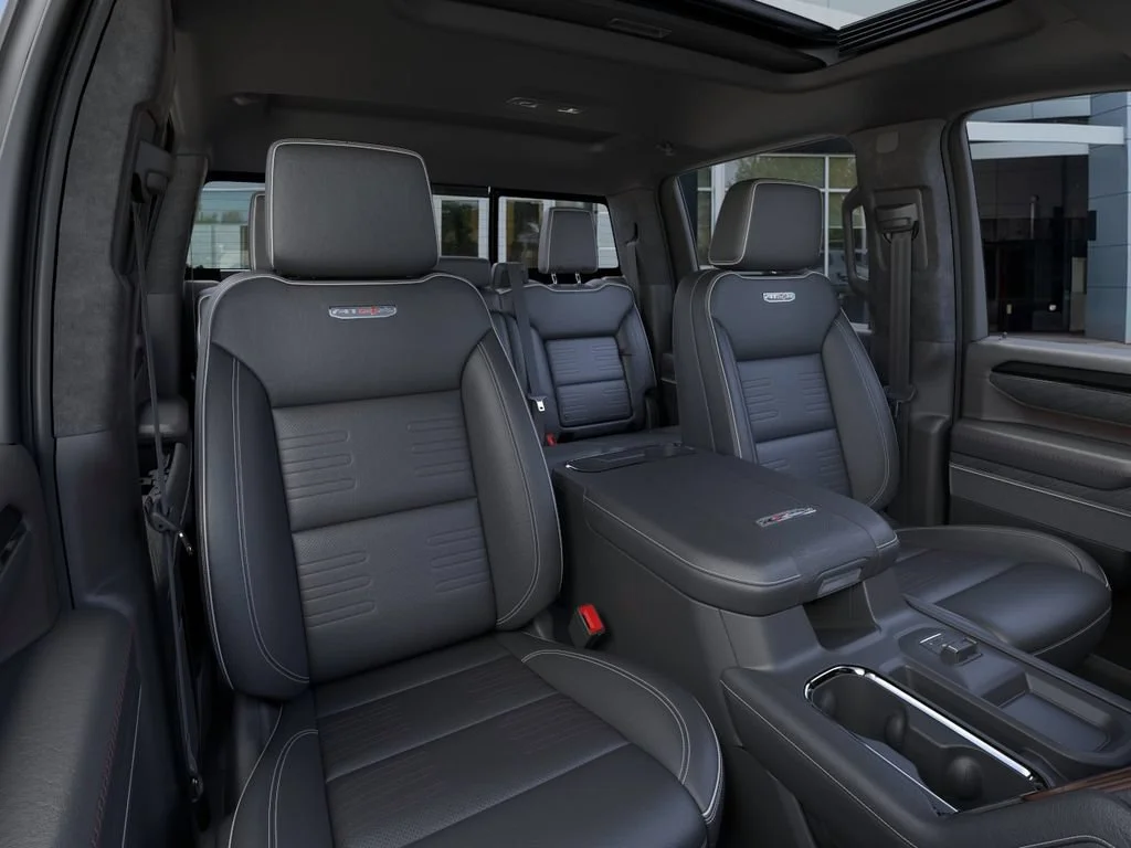 New 2026 Onyx Black GMC AT4X image 16