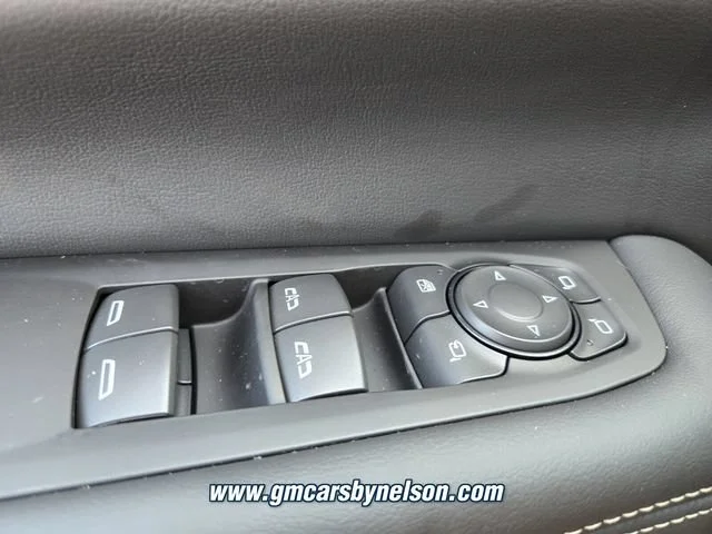 New 2026 Onyx Black GMC Elevation image 16