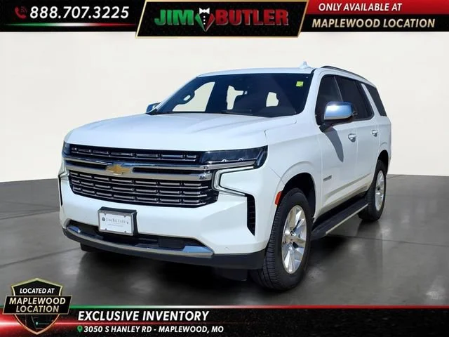 Used 2024 Summit White Chevrolet Premier image 1