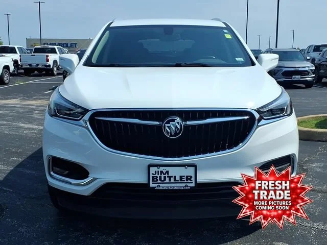 Used 2019 (Includes Pitch Dark Night lower exterior accent color. Buick Essence image 27