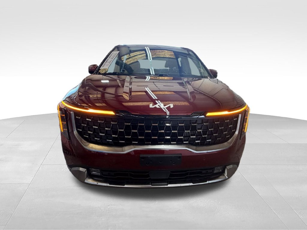Used 2025 Red Kia SX image 8