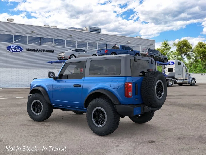 New 2026 Velocity Blue Metallic Ford  image 4