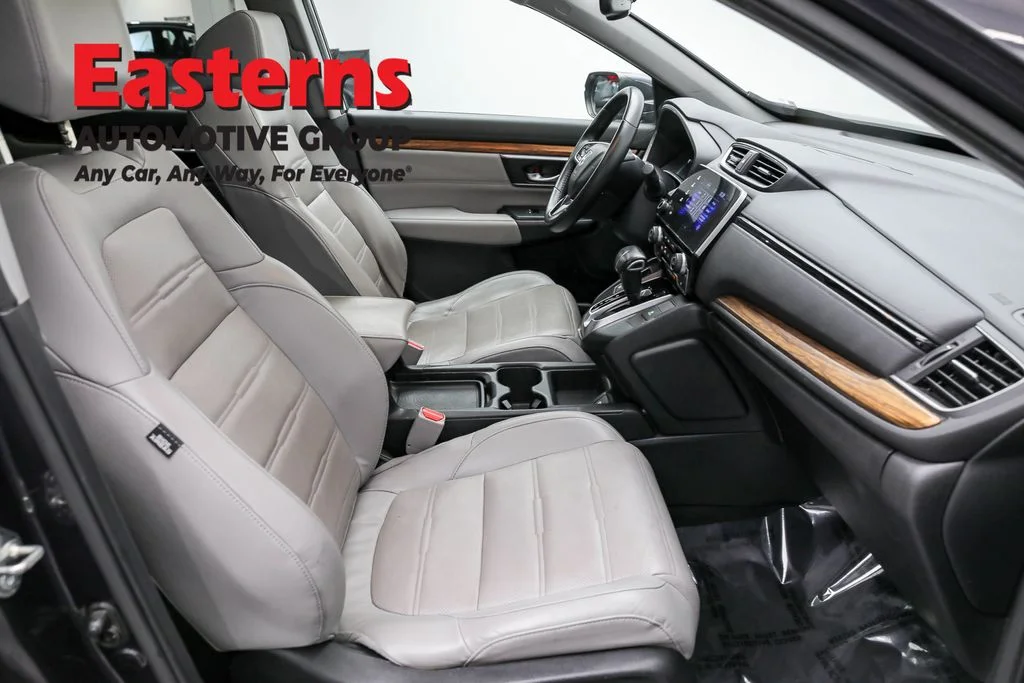 Used 2017 Gray Honda EX-L image 22