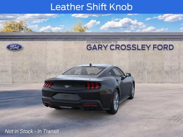 New 2026 Shadow Black Ford EcoBoost® Fastback image 9