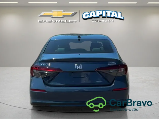 Used 2025  Honda Sport image 4
