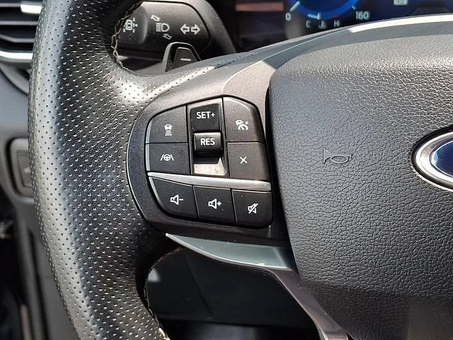 Used 2020 Black Ford ST image 24