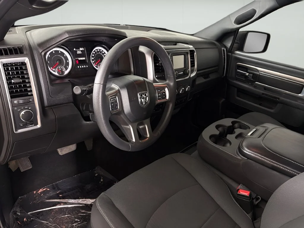 Used 2024 Red Ram Warlock Crew Cab 4x4 5