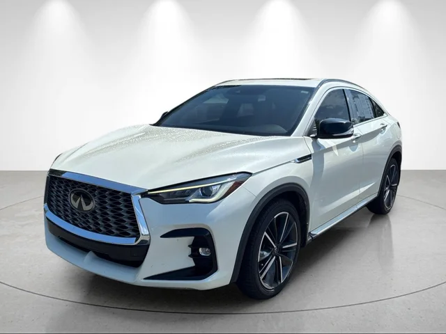 2023 INFINITI QX55 LUXE