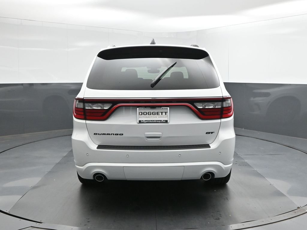 New 2026 White Knuckle Clear-Coat Exterior Paint Dodge GT image 5