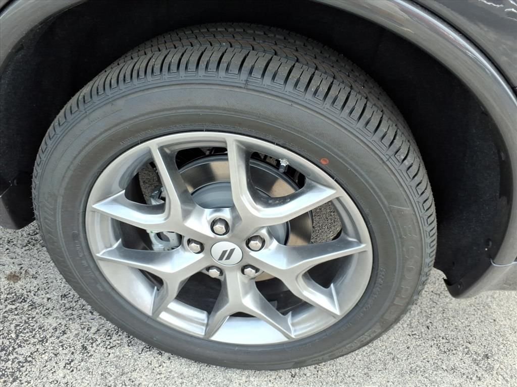 New 2026 Vapor Gray Exterior Paint Dodge GT Plus HEMI V8 image 5