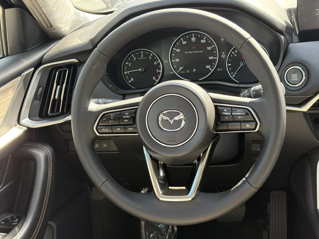 New 2026 Red Mazda 3.3 Turbo Preferred image 15