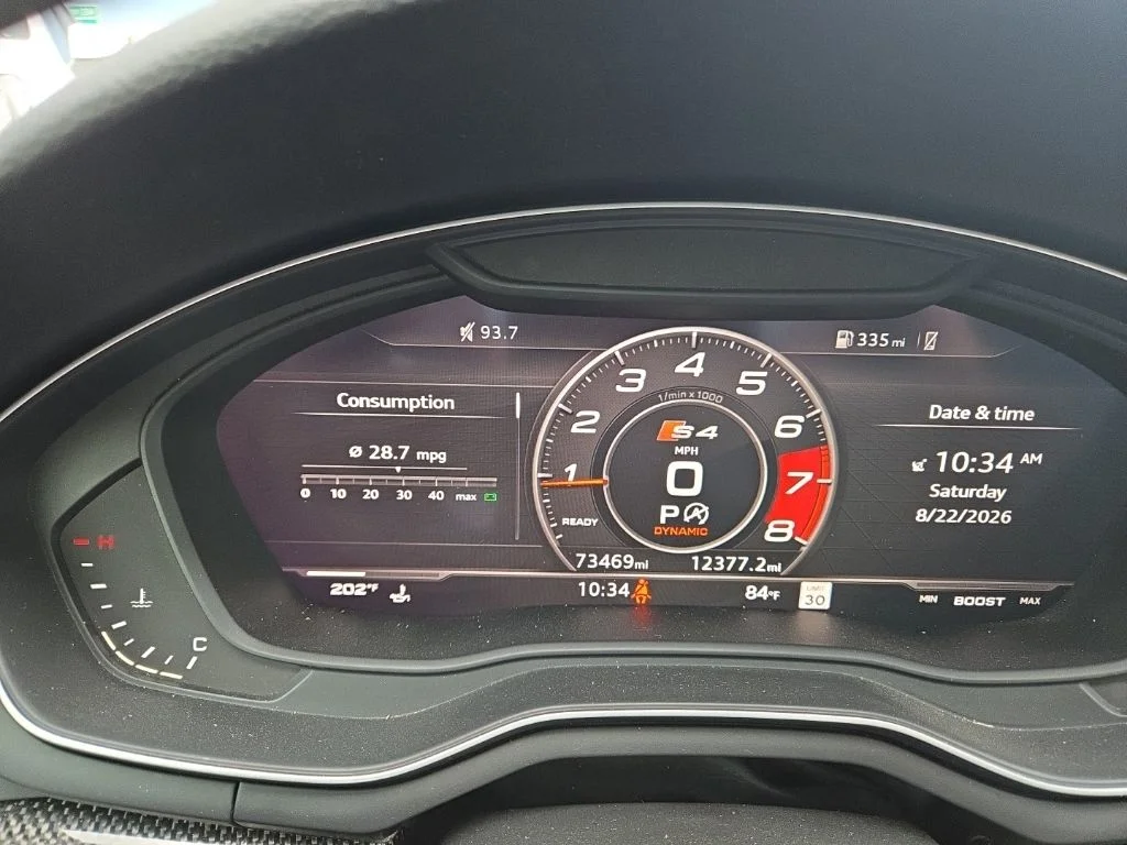 Used 2019 Black Audi 3.0T Prestige image 11