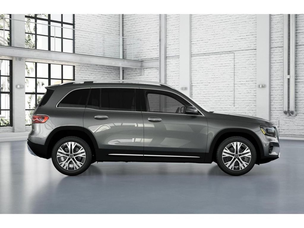 New 2026 Mountain Grey Metallic Mercedes-Benz GLB 250 image 16