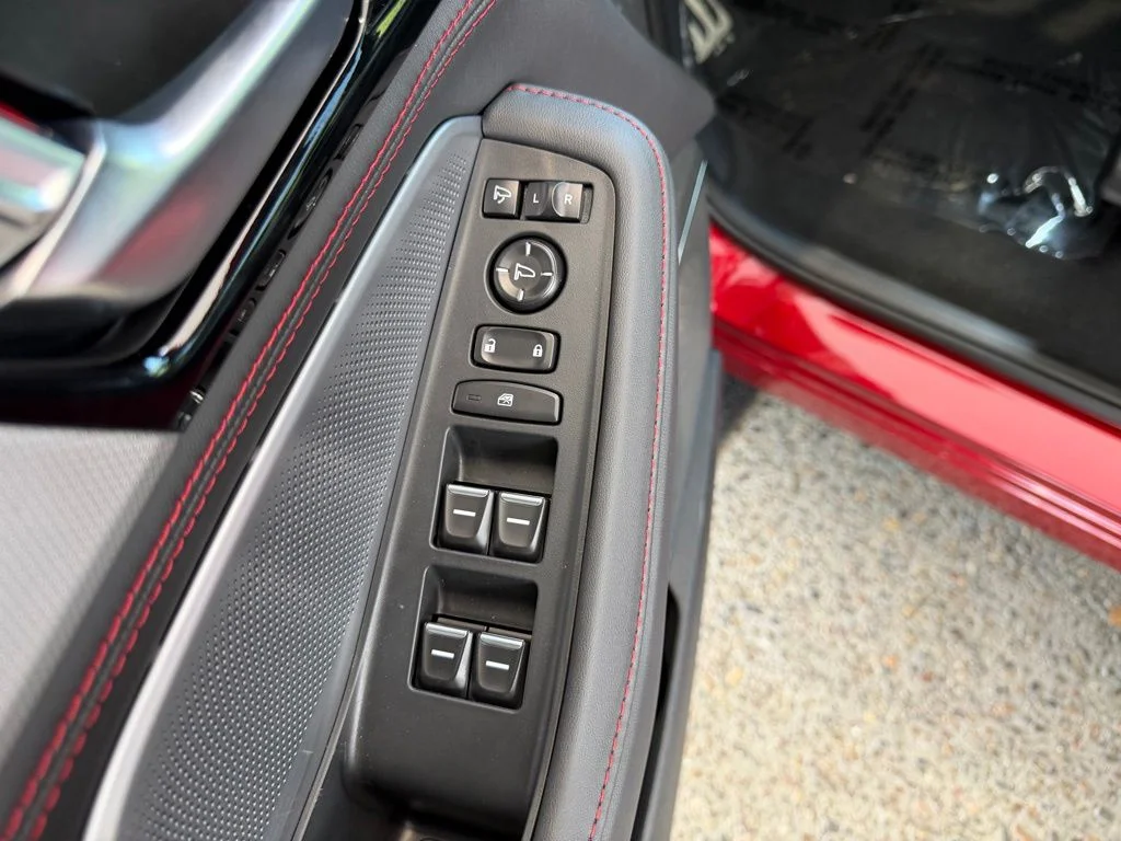 New 2026 Performance Red Pearl Acura A-Spec image 13