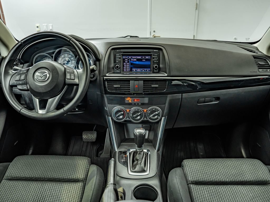 Used 2015 Meteor Gray Mica Mazda Touring image 30